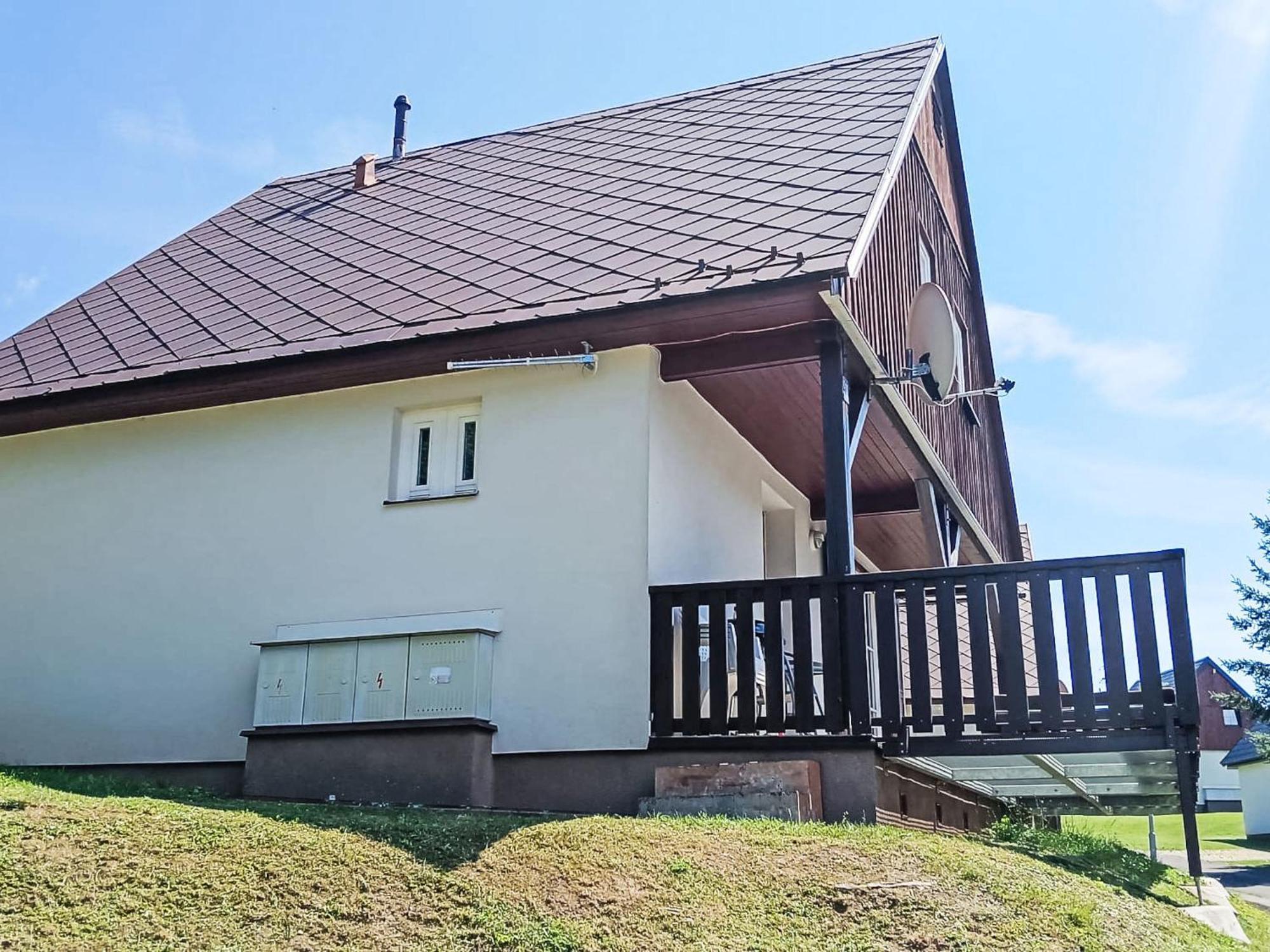 Holiday Home Holiday Hill 44 By Interhome Cista  Exteriér fotografie
