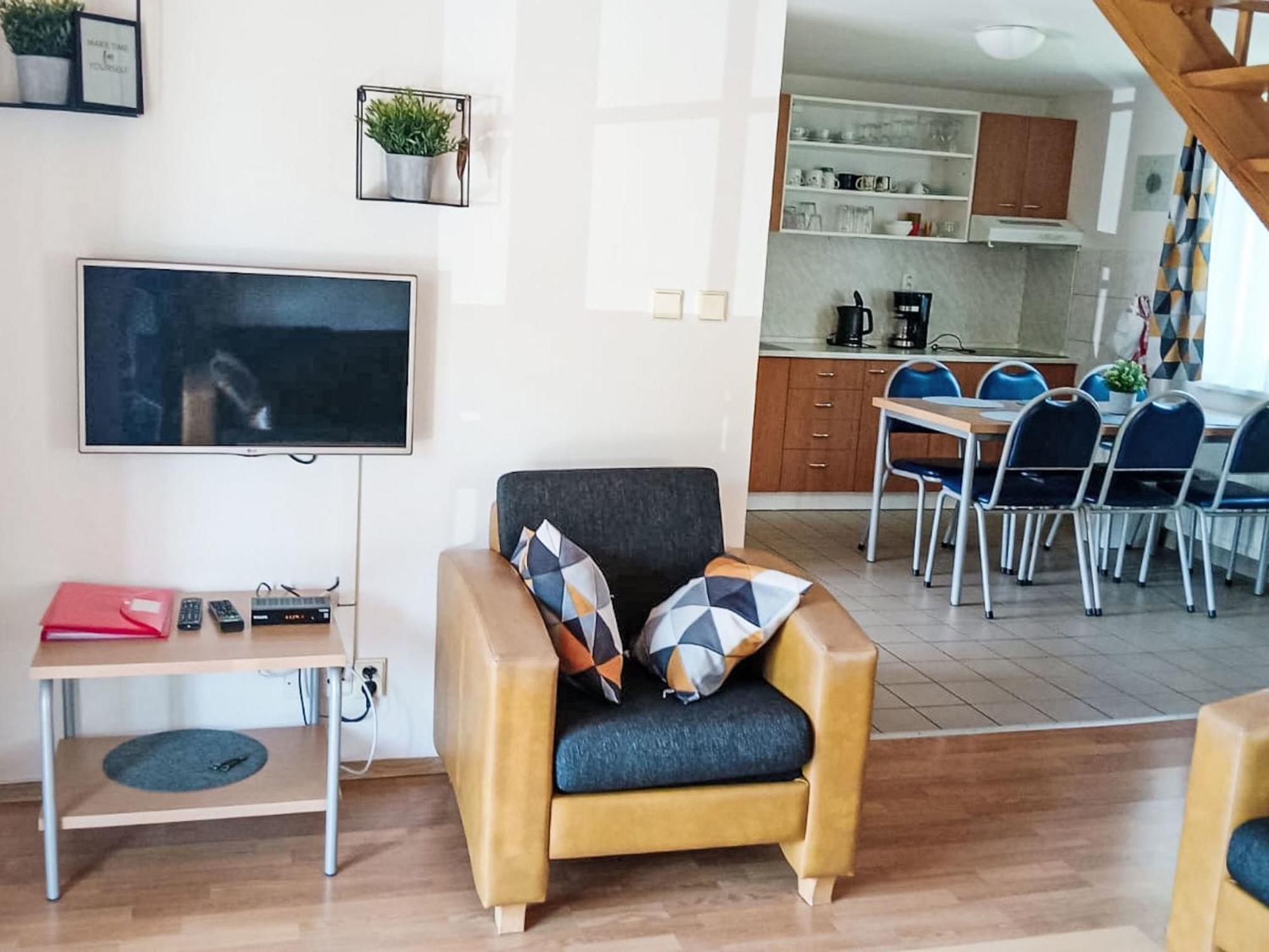 Holiday Home Holiday Hill 44 By Interhome Cista  Exteriér fotografie