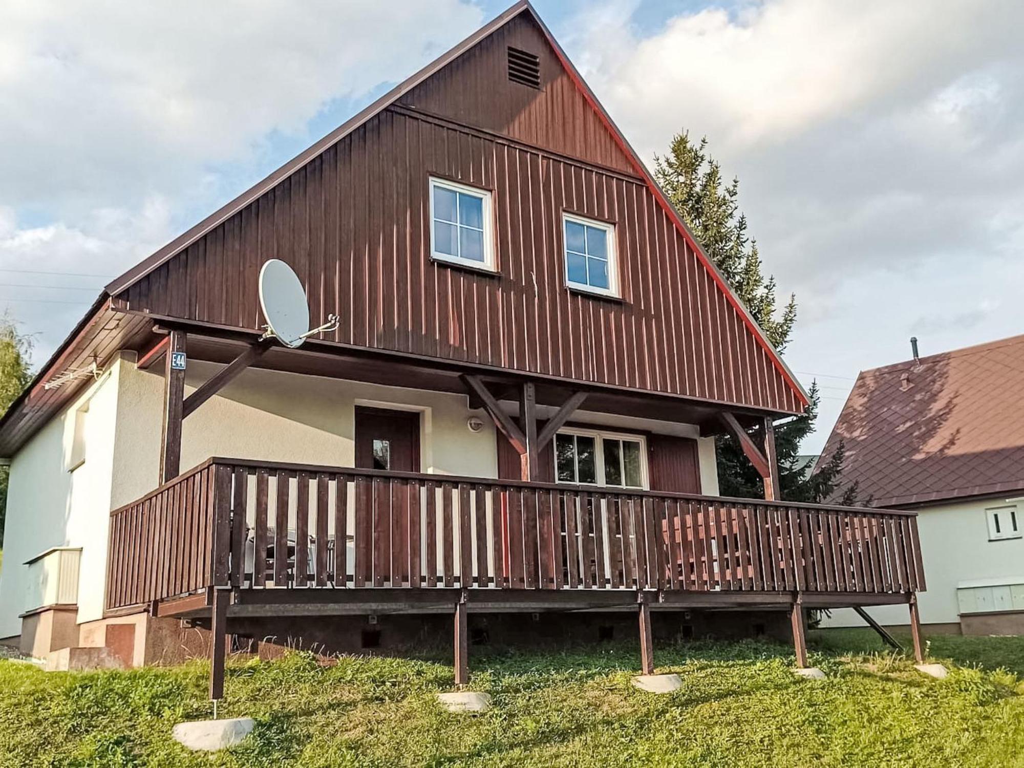 Holiday Home Holiday Hill 44 By Interhome Cista  Exteriér fotografie