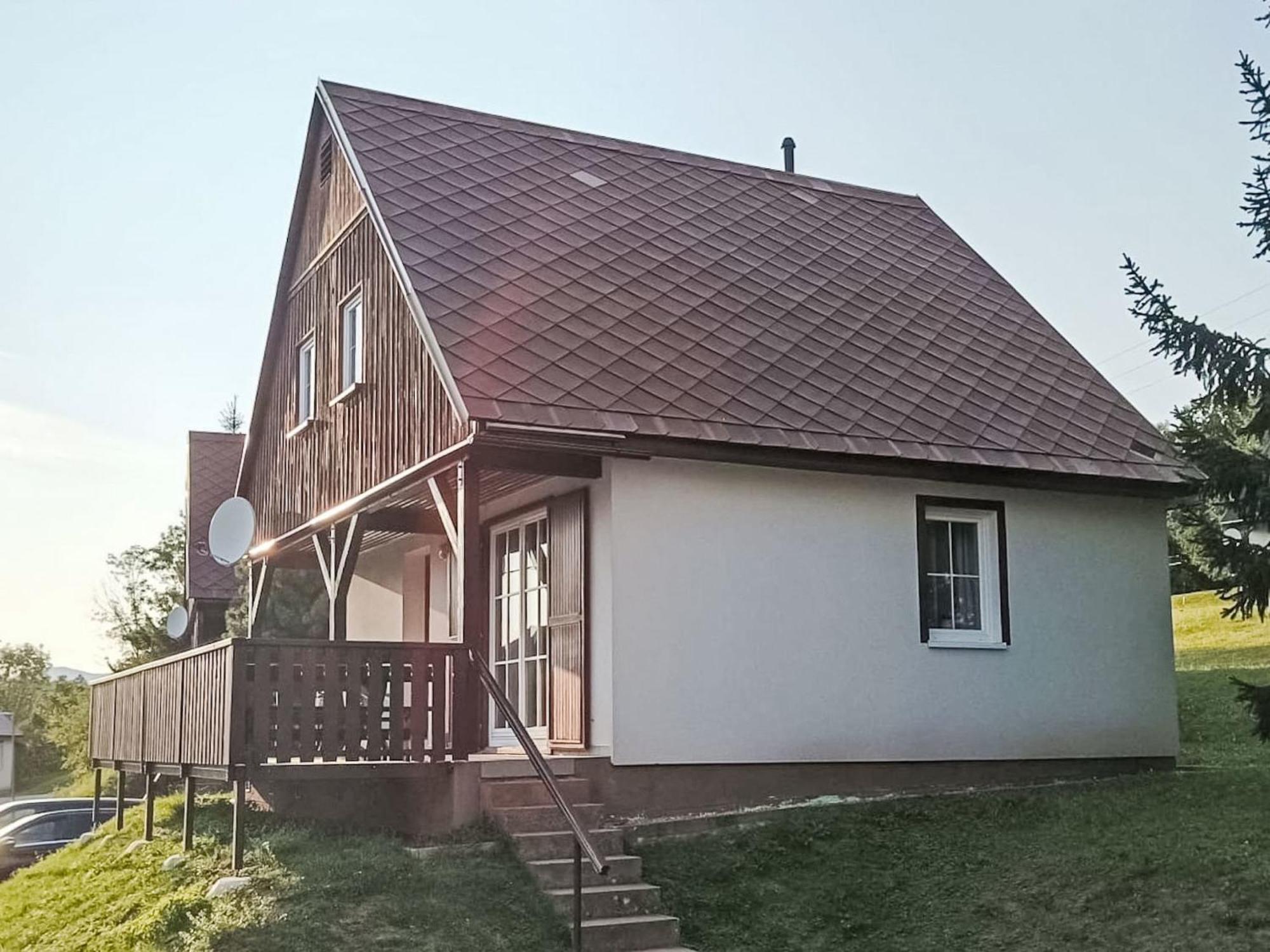 Holiday Home Holiday Hill 44 By Interhome Cista  Exteriér fotografie