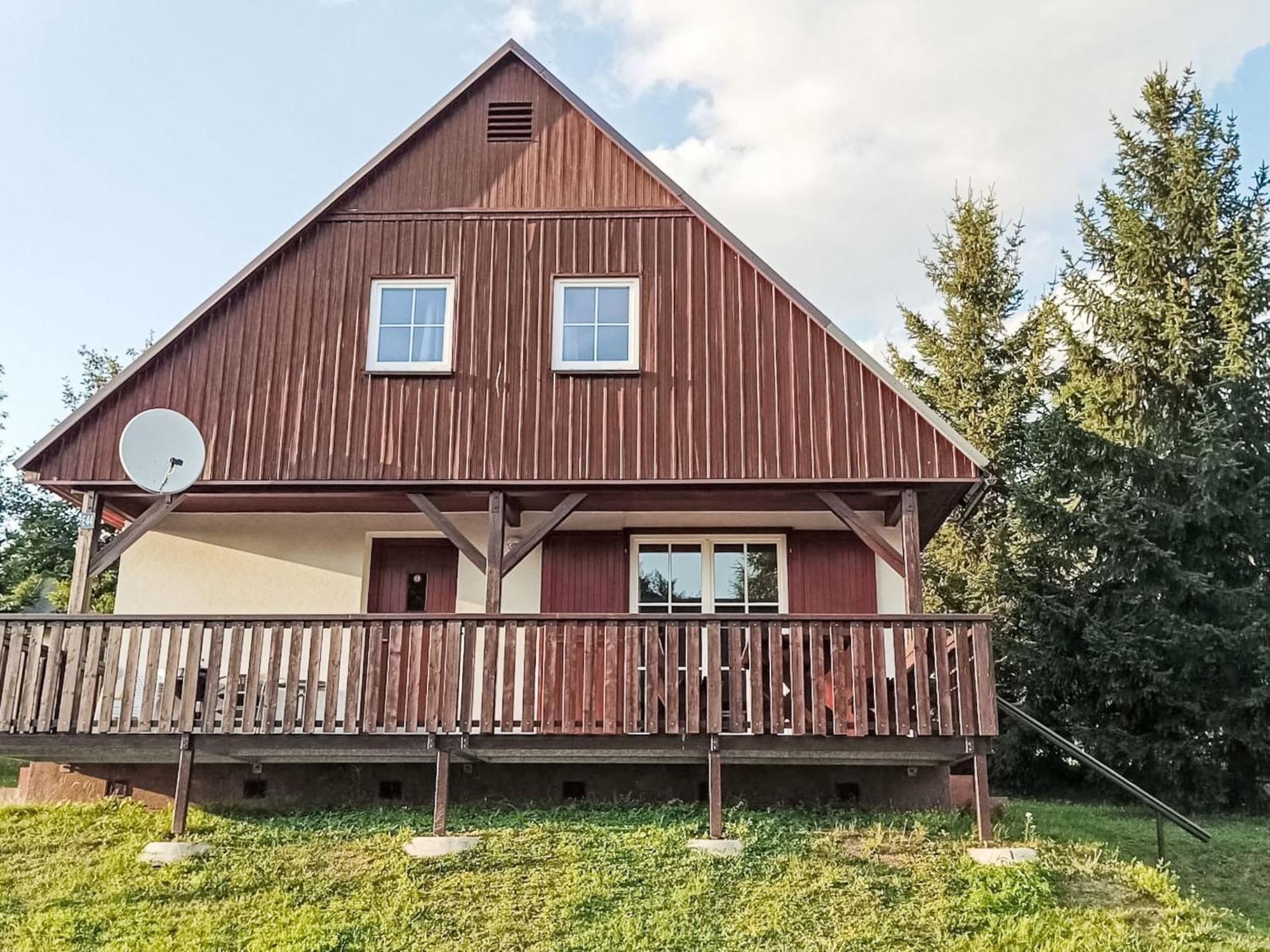 Holiday Home Holiday Hill 44 By Interhome Cista  Exteriér fotografie