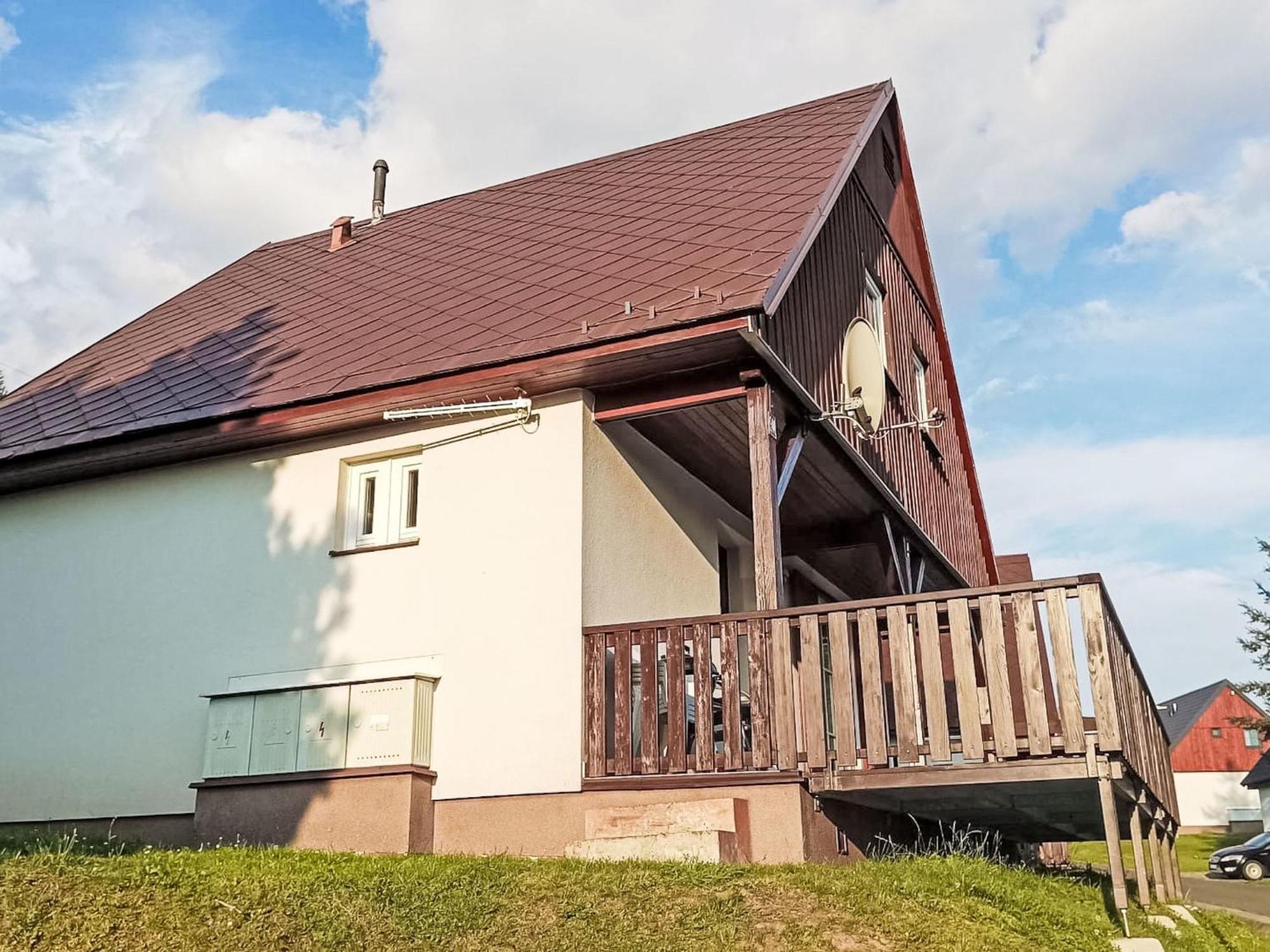 Holiday Home Holiday Hill 44 By Interhome Cista  Exteriér fotografie